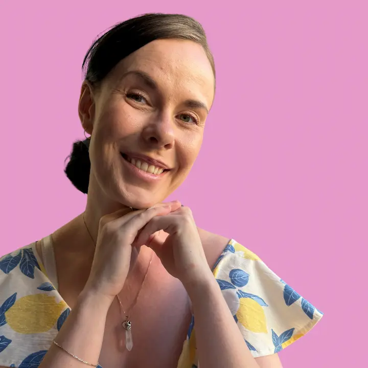 Hei, olen Helena!